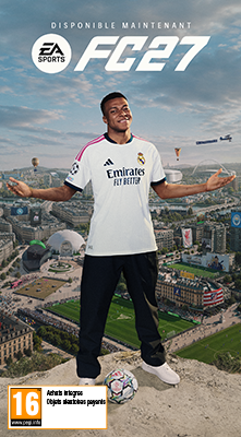 25/09 | EA SPORTS FC 27
